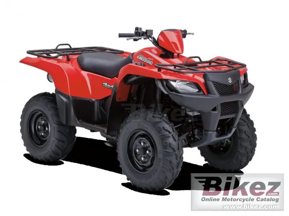 Suzuki KingQuad 500AXi