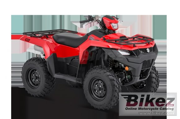 Suzuki KingQuad 500AXi