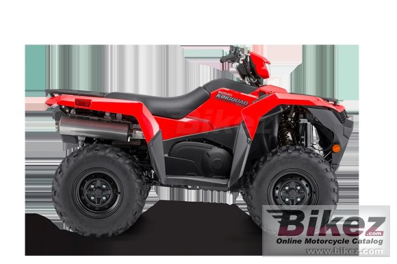 Suzuki KingQuad 500AXi