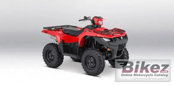 Suzuki KingQuad 500AXi