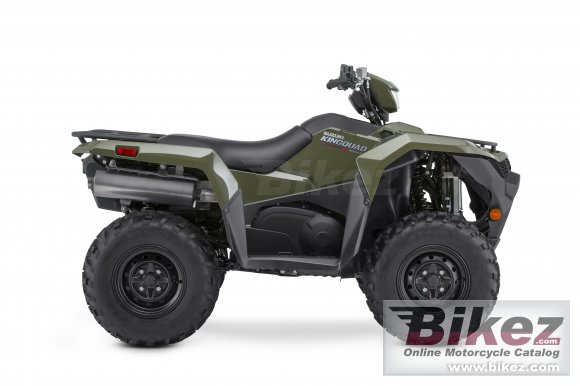 Suzuki KingQuad 500AXi