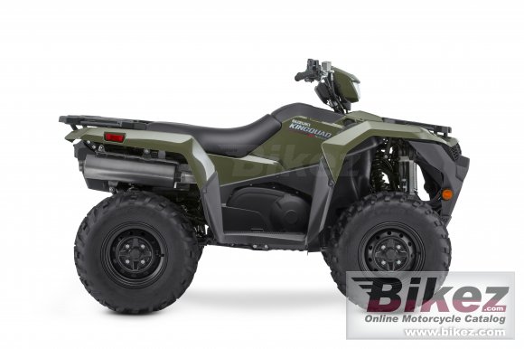 Suzuki KingQuad 500AXi