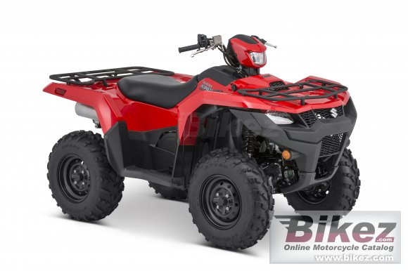 Suzuki KingQuad 500AXi