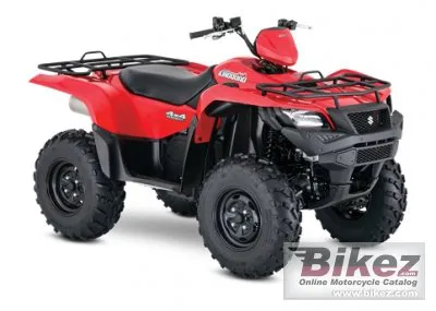 Suzuki KingQuad 500AXi Power Steering