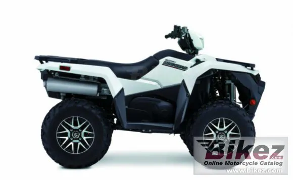 Suzuki KingQuad 500XPZ