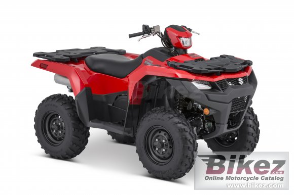 Suzuki KingQuad 750AXi