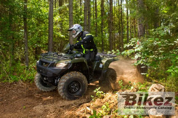 Suzuki KingQuad 750AXi