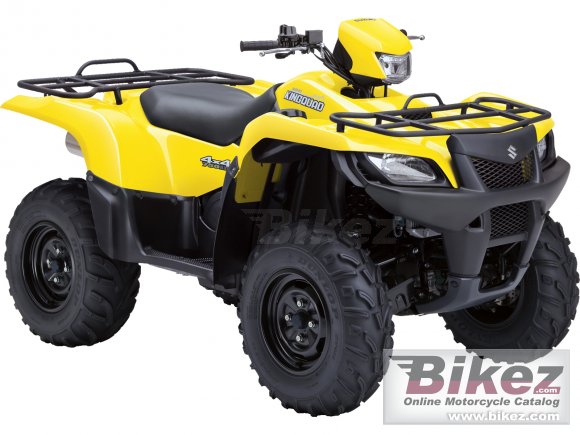 Suzuki KingQuad 750AXi