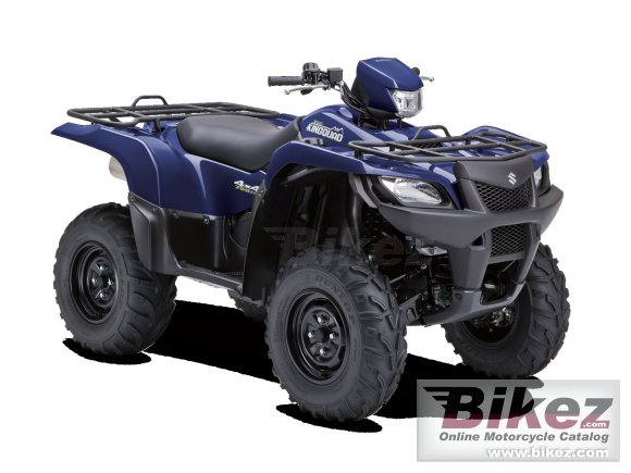 Suzuki KingQuad 750AXi