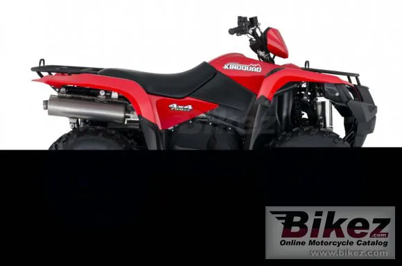 Suzuki KingQuad 750AXi