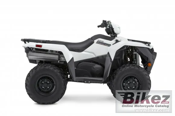 Suzuki KingQuad 750AXi