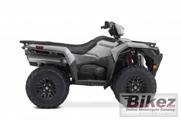 Suzuki KingQuad 750AXi