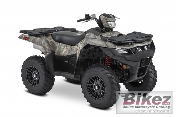 Suzuki KingQuad 750AXi