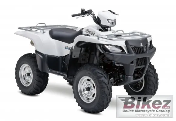 Suzuki KingQuad 750AXi Power Steering