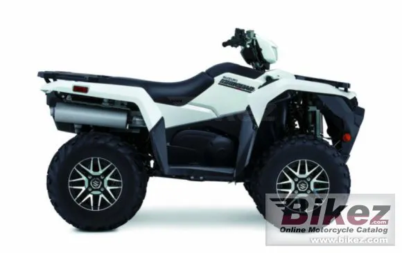 Suzuki KingQuad 750XPZ