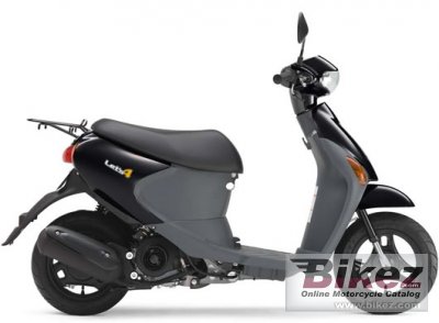 Suzuki Lets4