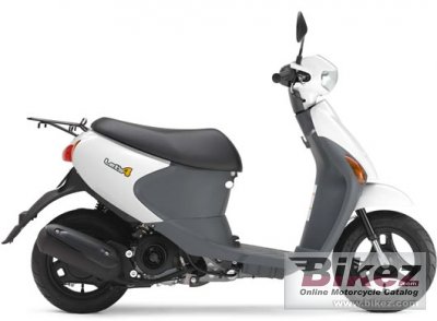 Suzuki Lets4