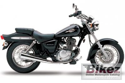 Suzuki Marauder 125