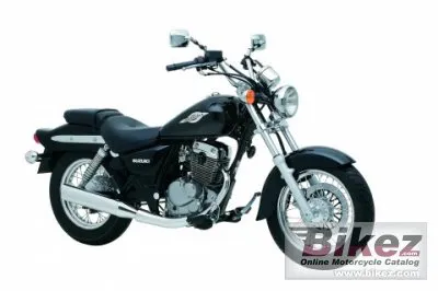 Suzuki Marauder 125