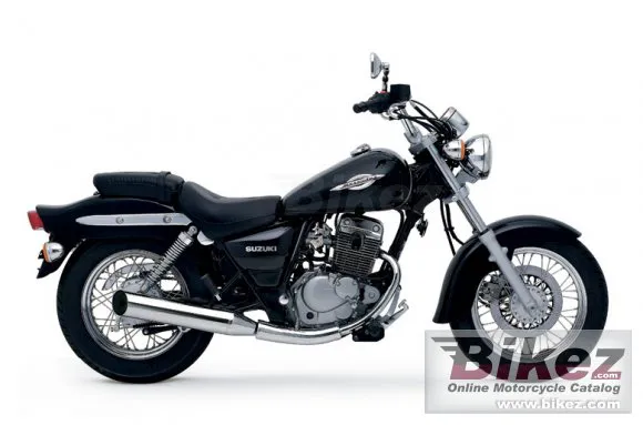 Suzuki Marauder 125