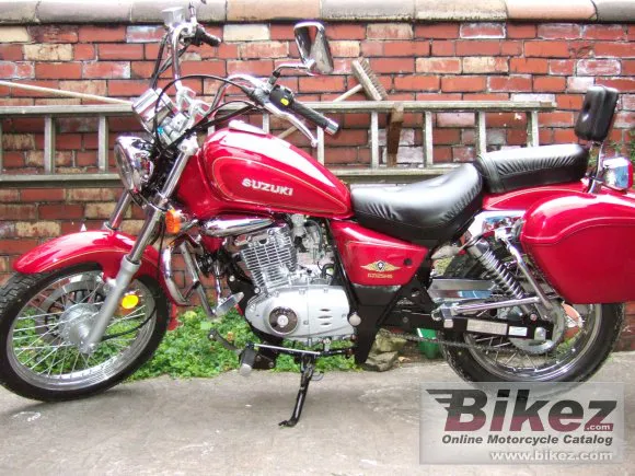 Suzuki Marauder 125