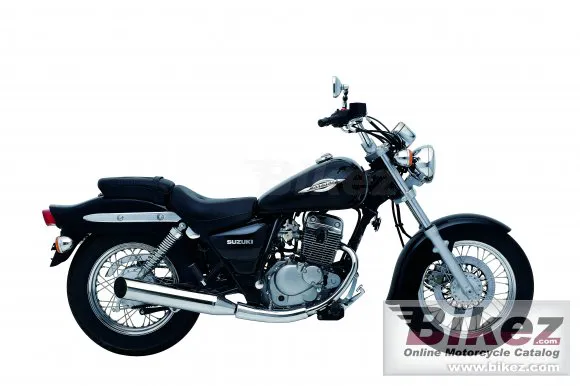 Suzuki Marauder GZ125