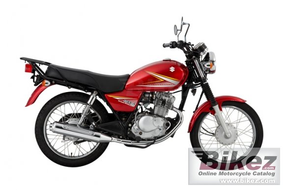 Suzuki Mola 125