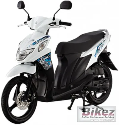 Suzuki Nex 115