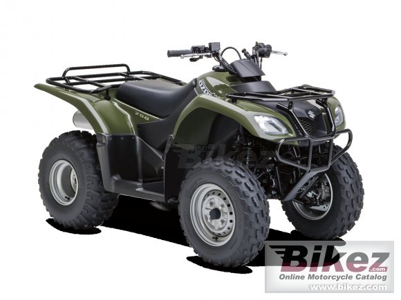 Suzuki Ozark 250