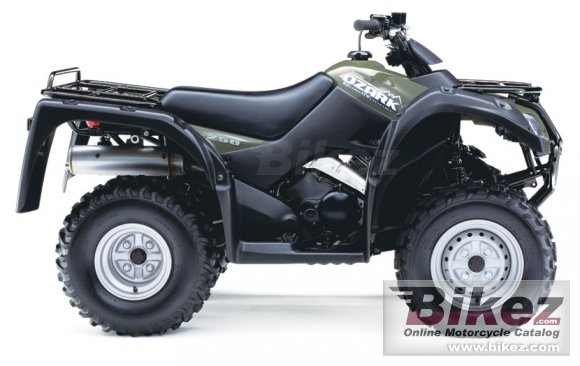 Suzuki Ozark 250