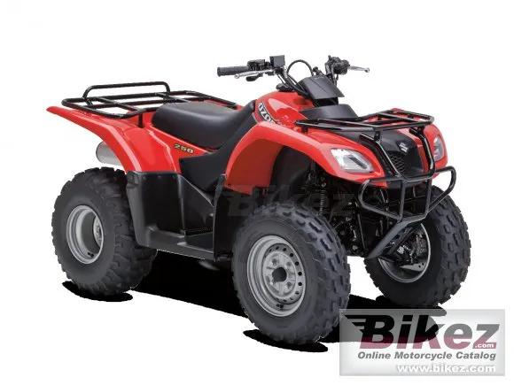 Suzuki Ozark 250