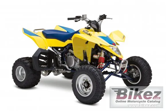 Suzuki QuadRacer R450