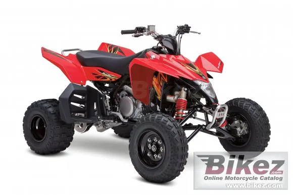 Suzuki QuadRacer R450 Limited Edition