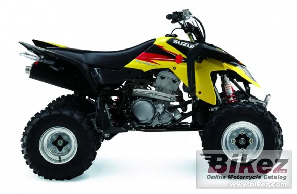 Suzuki QuadSport LT-Z400