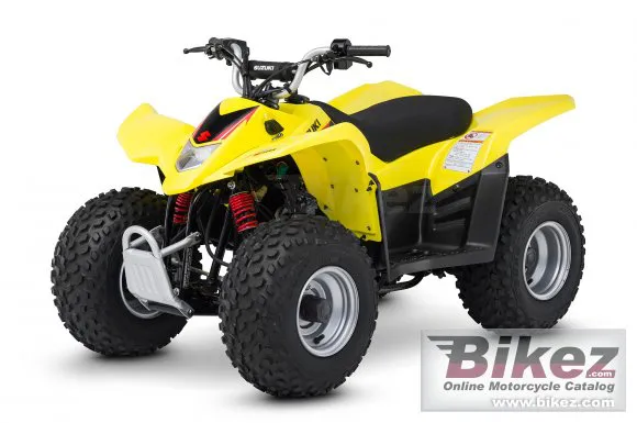 Suzuki QuadSport LT-Z50