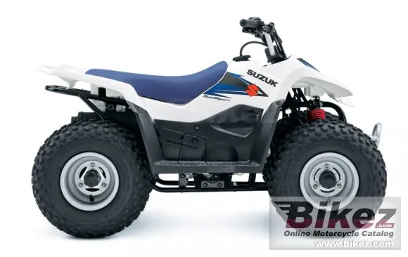 Suzuki QuadSport LT-Z50