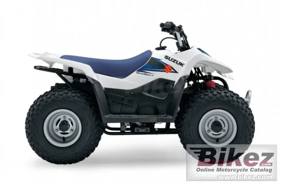 Suzuki QuadSport LT-Z50