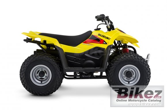 Suzuki QuadSport LT-Z50