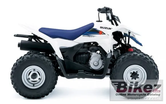 Suzuki QuadSport LT-Z90