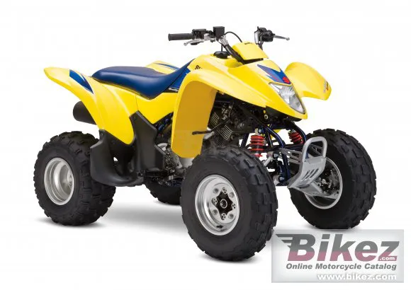 Suzuki QuadSport Z250