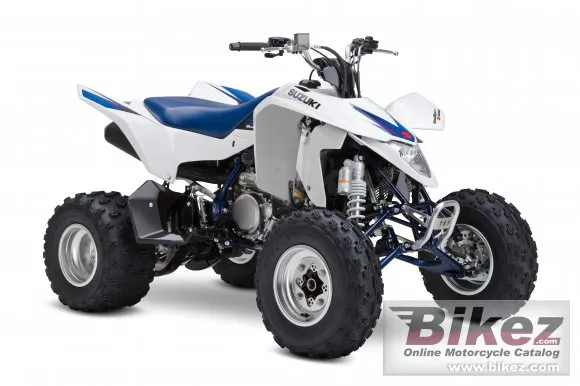 Suzuki QuadSport Z400