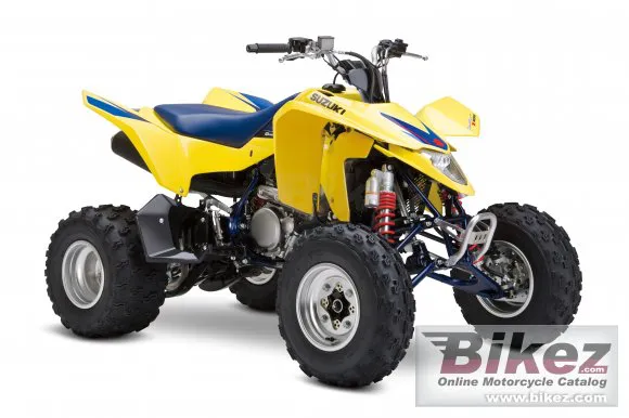 Suzuki QuadSport Z400