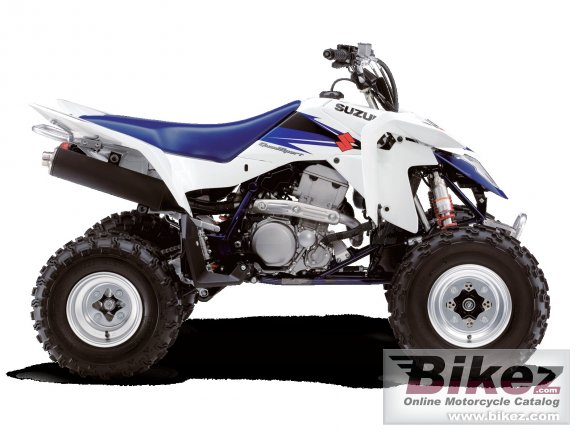 Suzuki QuadSport Z400