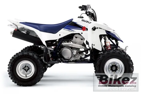 Suzuki QuadSport Z400