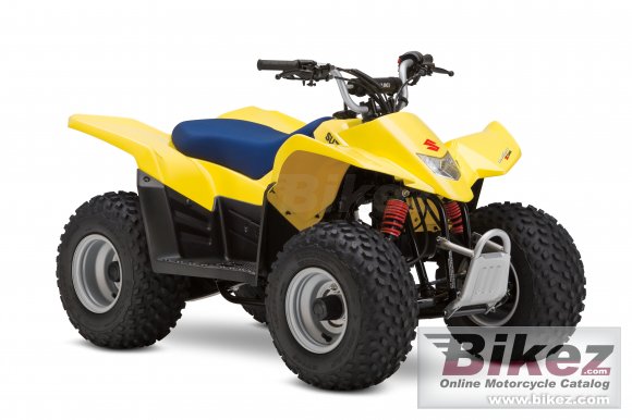 Suzuki QuadSport Z50