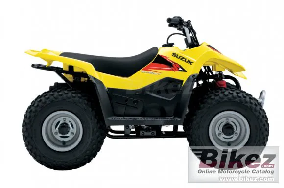 Suzuki QuadSport Z50