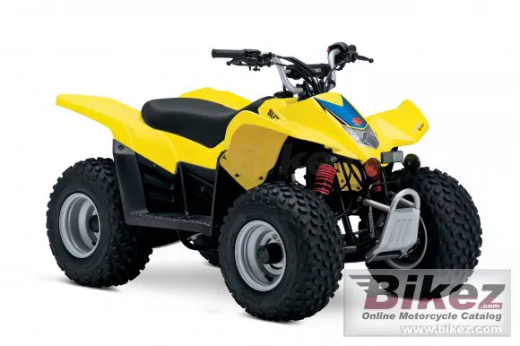 Suzuki QuadSport Z50