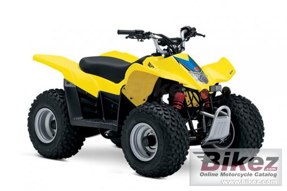 Suzuki QuadSport Z50