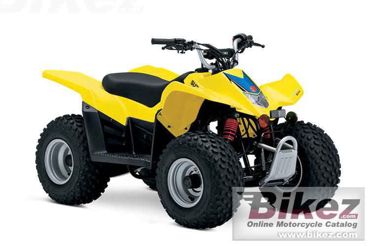 Suzuki QuadSport Z50