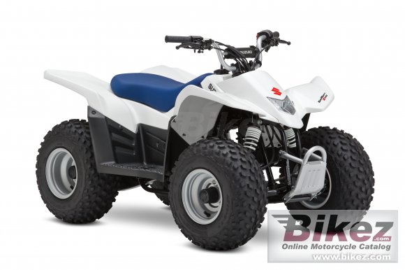 Suzuki QuadSport Z50